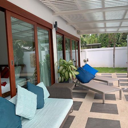 Baan Tai Tara 3 Villa บ้านใต้ ภายนอก รูปภาพ