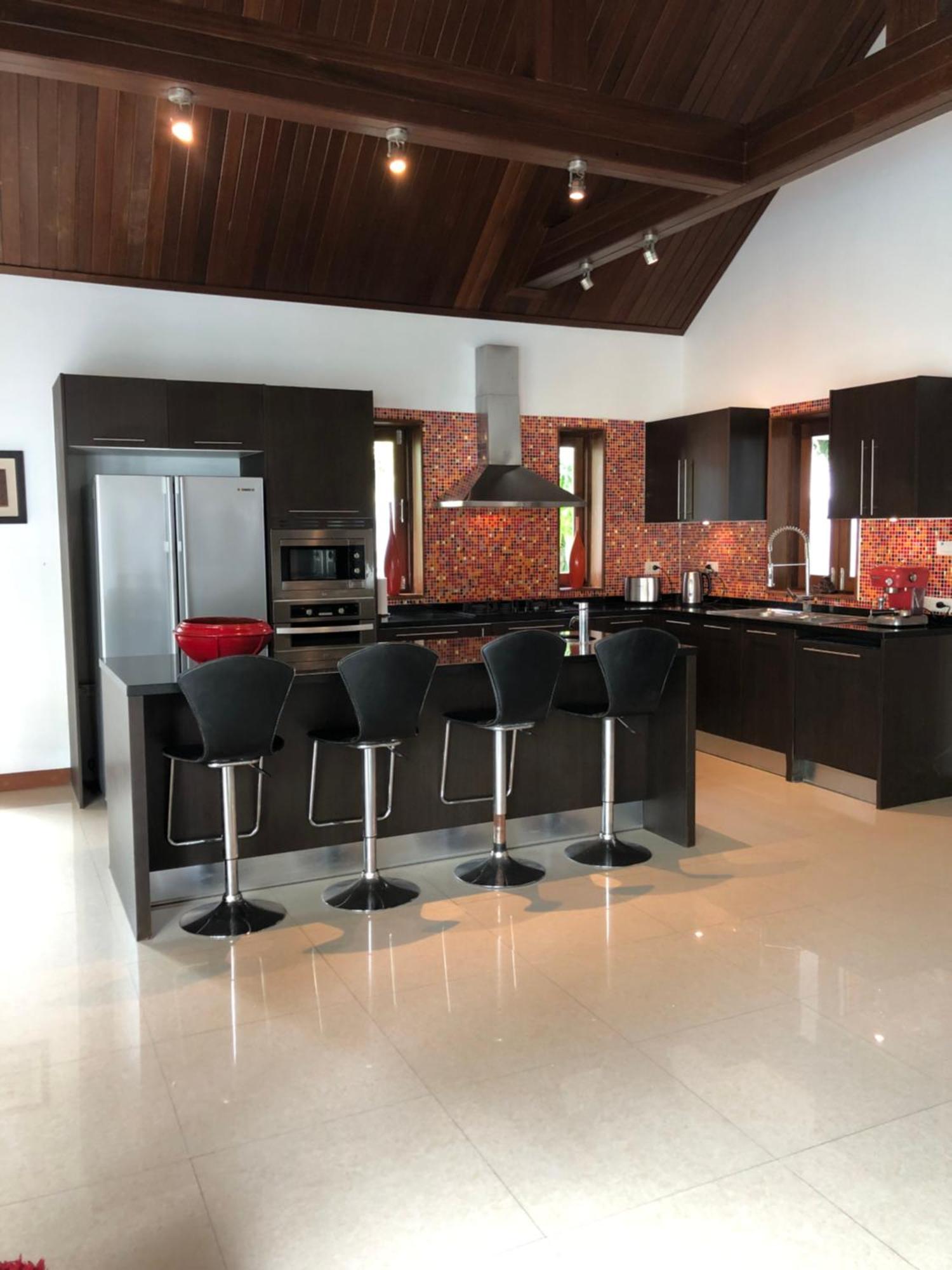 Baan Tai Tara 3 Villa บ้านใต้ ภายนอก รูปภาพ