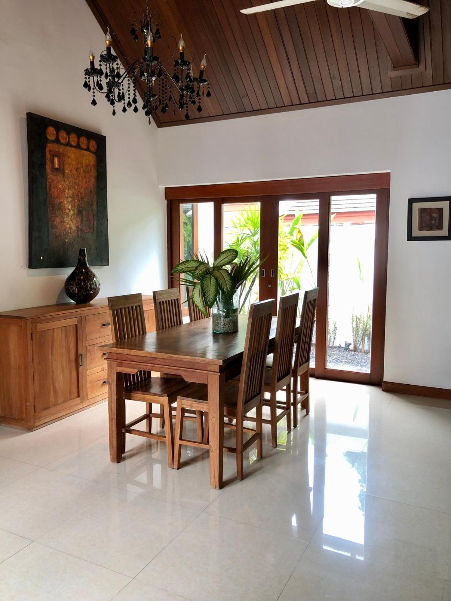 Baan Tai Tara 3 Villa บ้านใต้ ภายนอก รูปภาพ