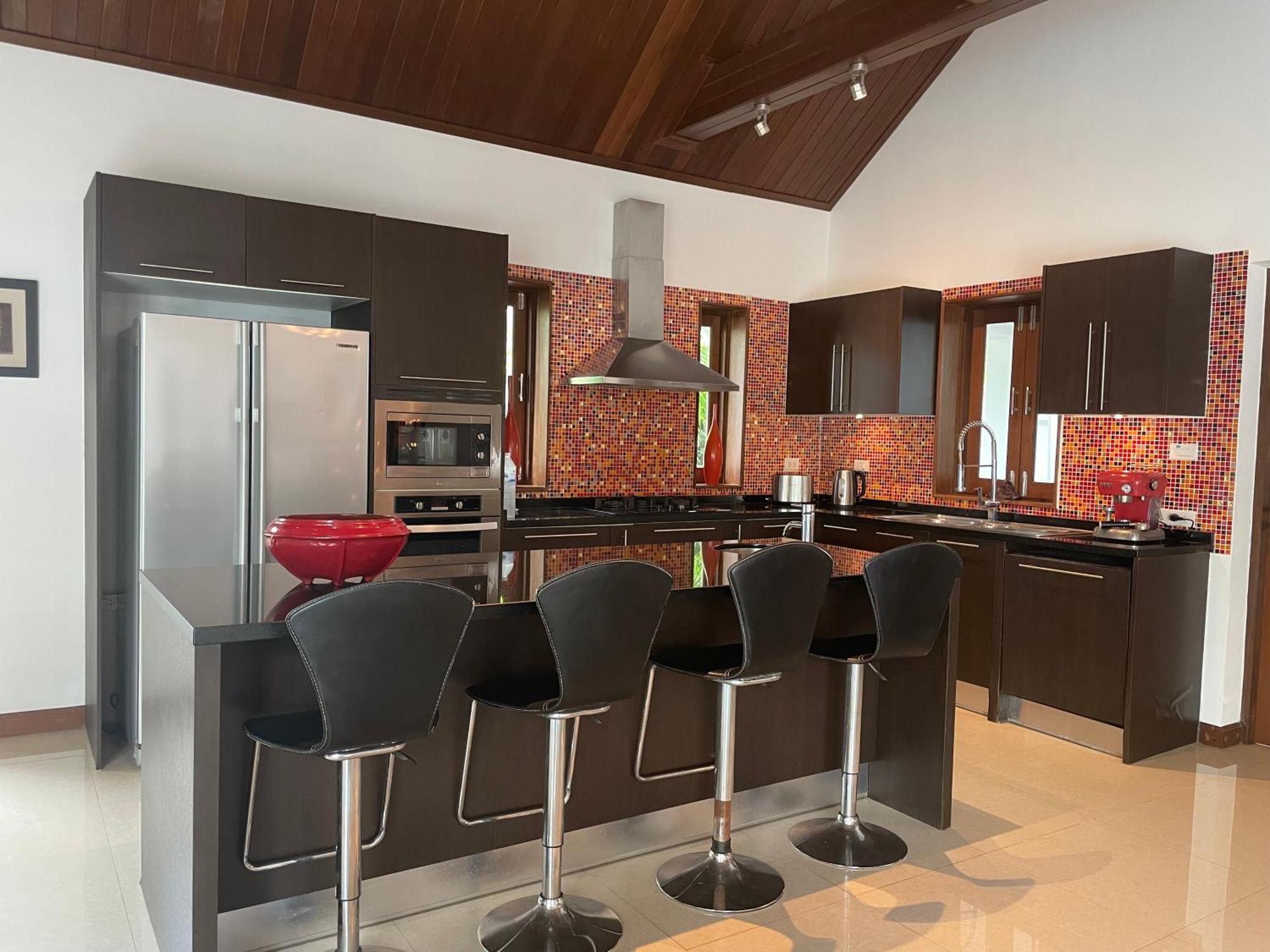 Baan Tai Tara 3 Villa บ้านใต้ ภายนอก รูปภาพ