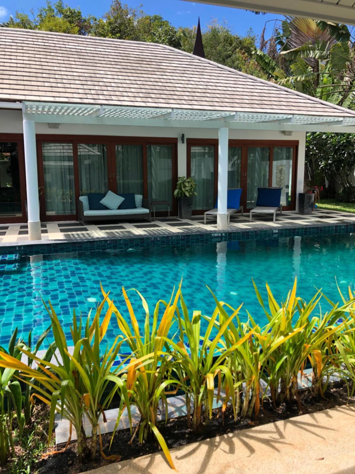 Baan Tai Tara 3 Villa บ้านใต้ ภายนอก รูปภาพ