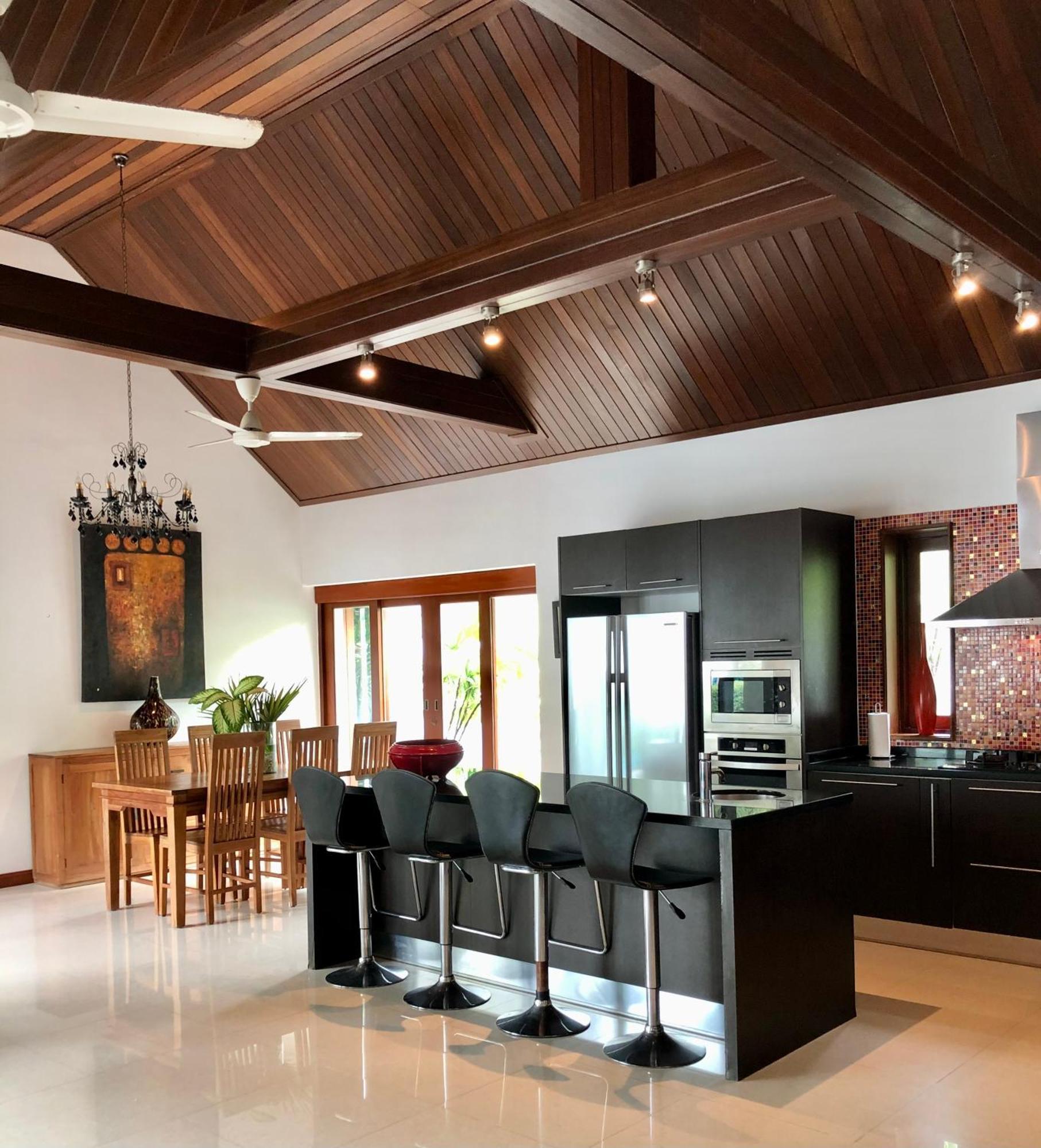 Baan Tai Tara 3 Villa บ้านใต้ ภายนอก รูปภาพ