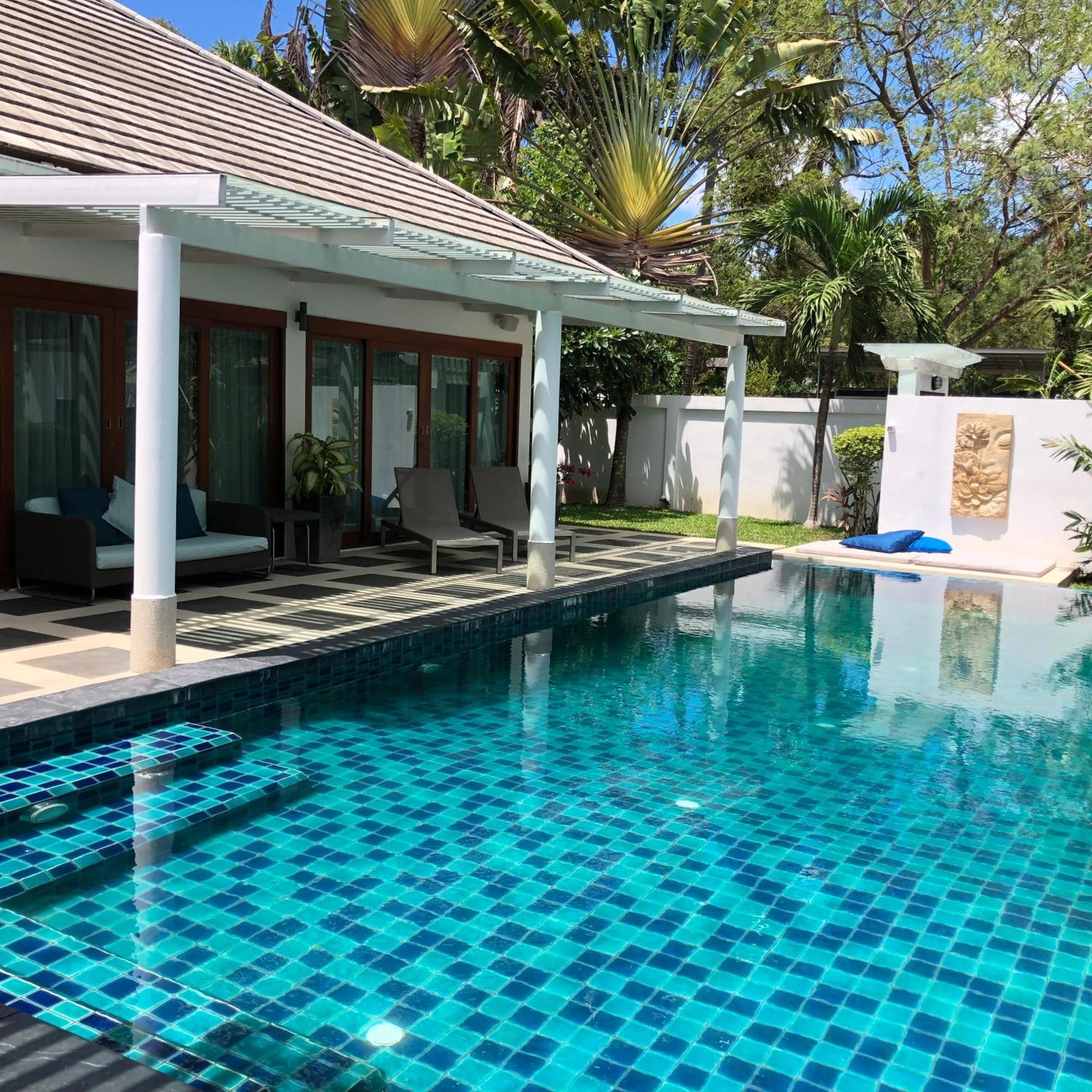 Baan Tai Tara 3 Villa บ้านใต้ ภายนอก รูปภาพ