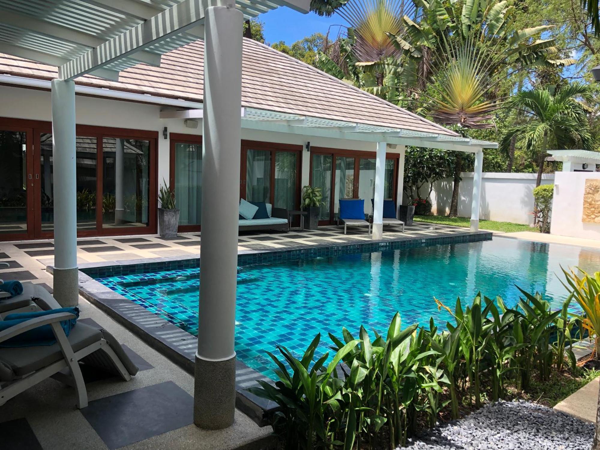 Baan Tai Tara 3 Villa บ้านใต้ ภายนอก รูปภาพ