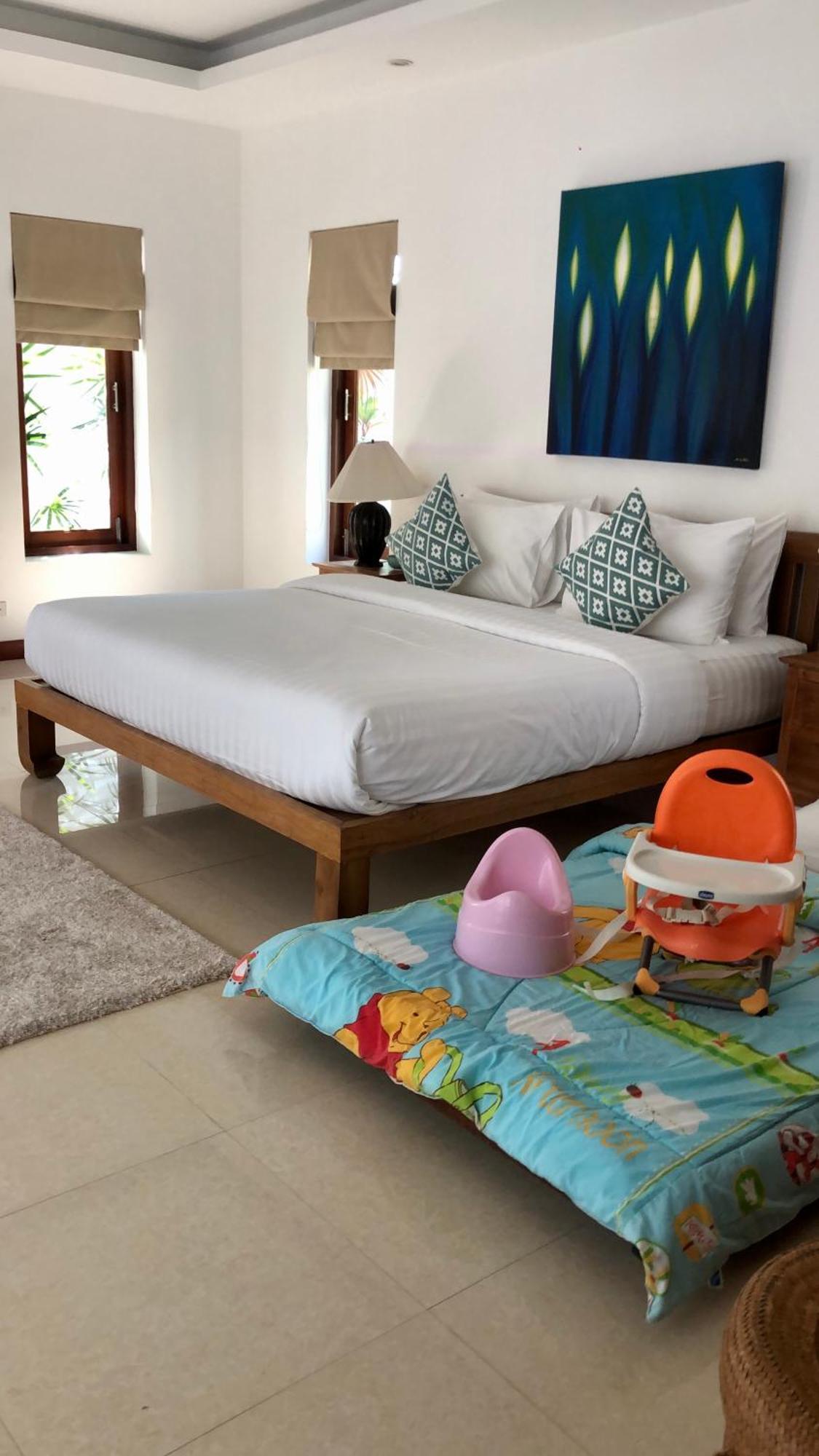 Baan Tai Tara 3 Villa บ้านใต้ ภายนอก รูปภาพ
