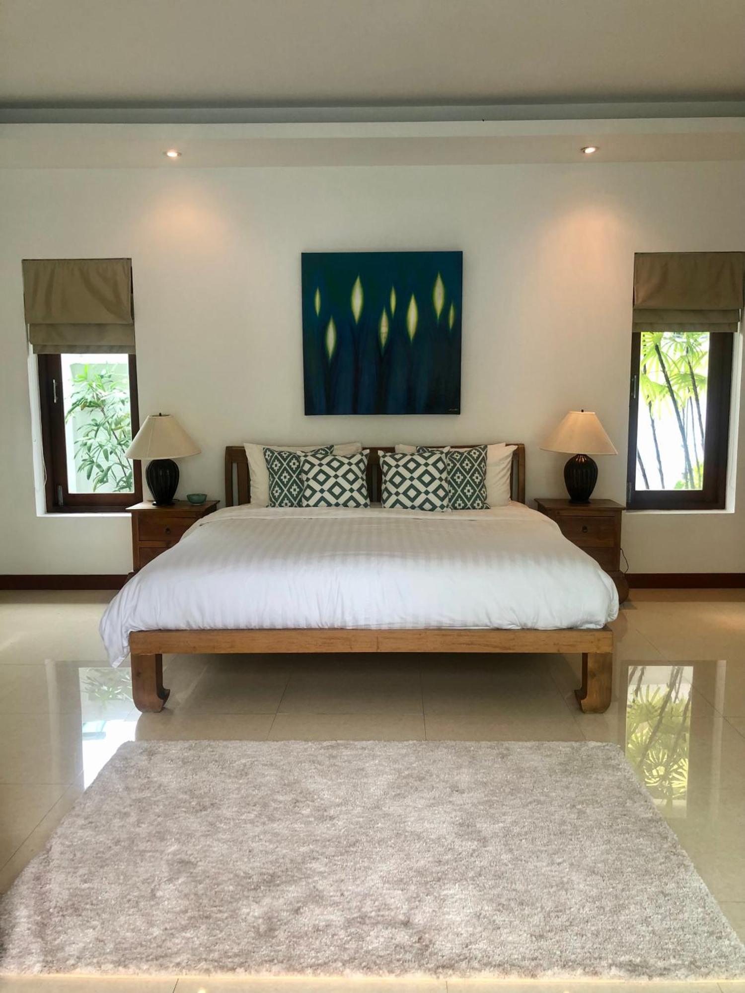 Baan Tai Tara 3 Villa บ้านใต้ ภายนอก รูปภาพ