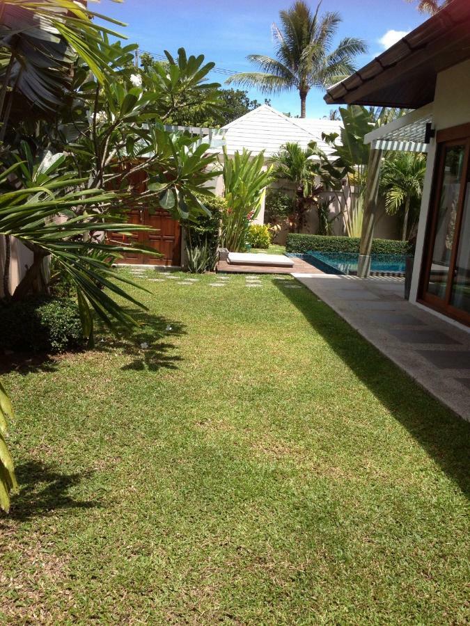 Baan Tai Tara 3 Villa บ้านใต้ ภายนอก รูปภาพ