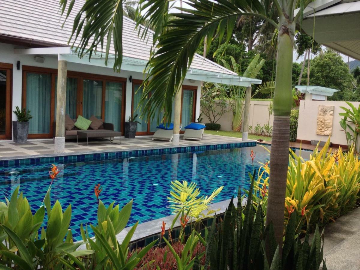 Baan Tai Tara 3 Villa บ้านใต้ ภายนอก รูปภาพ