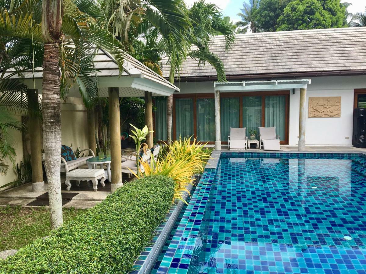 Baan Tai Tara 3 Villa บ้านใต้ ภายนอก รูปภาพ