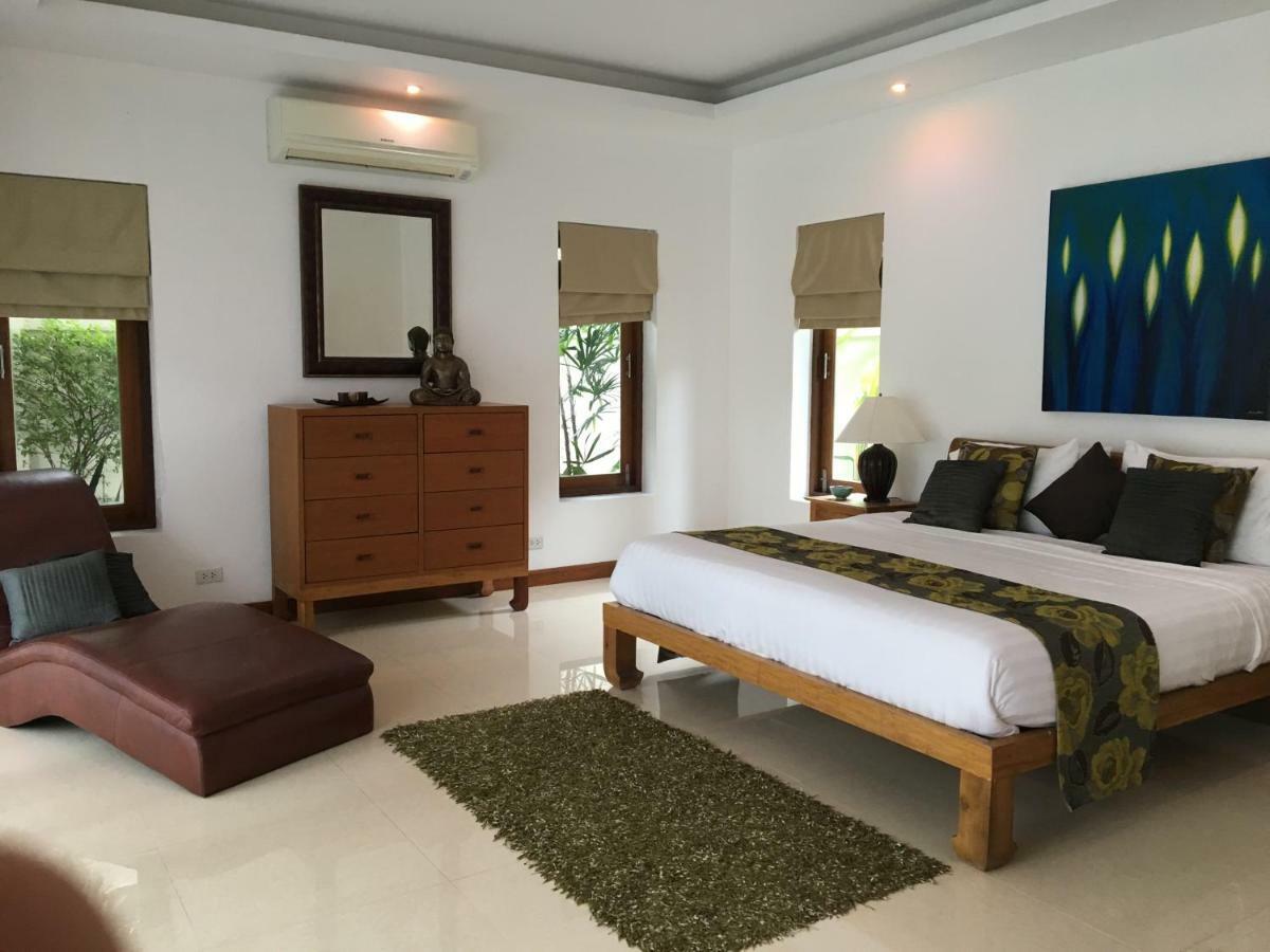 Baan Tai Tara 3 Villa บ้านใต้ ภายนอก รูปภาพ